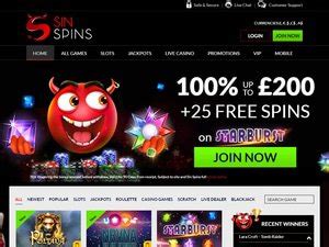 sin spins casinoindex.php